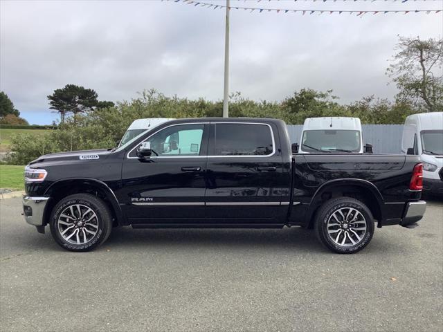 new 2025 Ram 1500 car, priced at $79,535