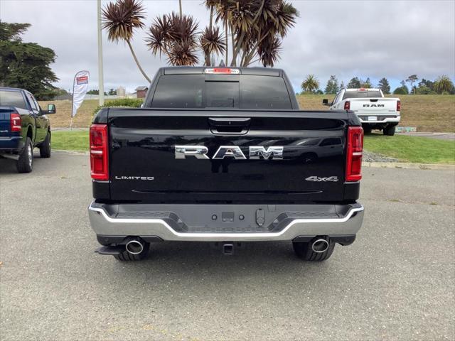 new 2025 Ram 1500 car, priced at $79,535