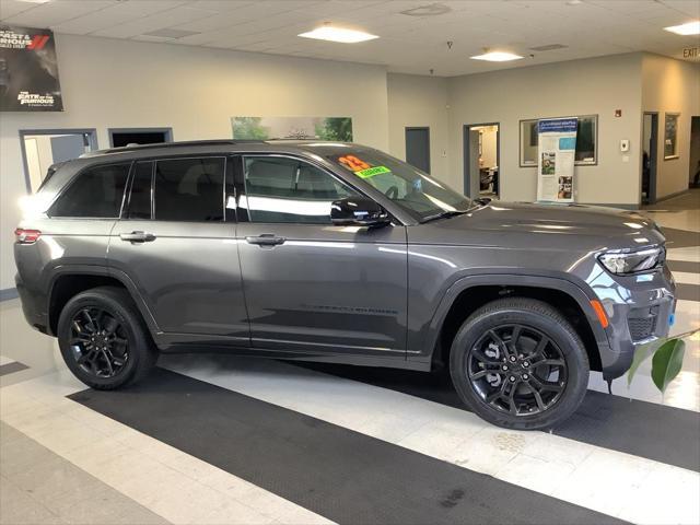 new 2024 Jeep Grand Cherokee 4xe car, priced at $61,000