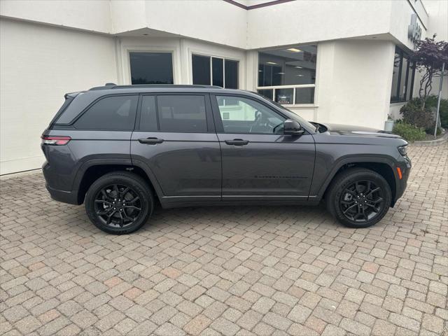 new 2024 Jeep Grand Cherokee 4xe car, priced at $62,891