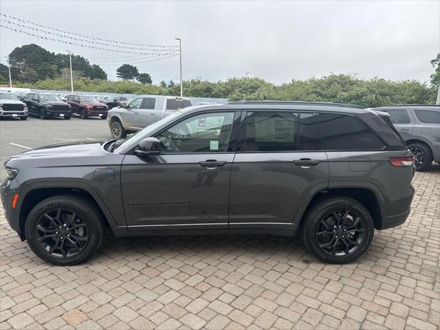 new 2024 Jeep Grand Cherokee 4xe car, priced at $62,891