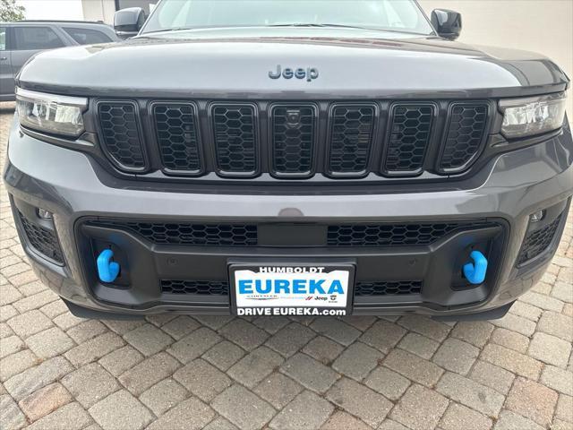 new 2024 Jeep Grand Cherokee 4xe car, priced at $62,891