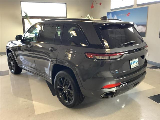 new 2024 Jeep Grand Cherokee 4xe car, priced at $61,000