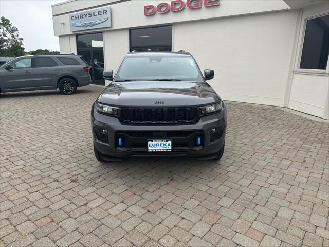 new 2024 Jeep Grand Cherokee 4xe car, priced at $62,891