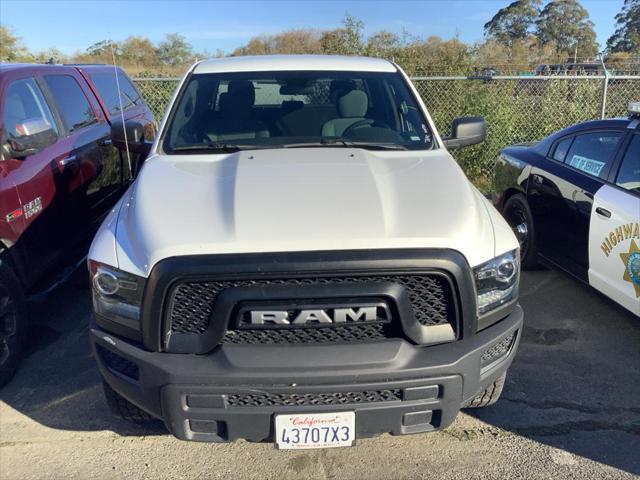 used 2021 Ram 1500 Classic car, priced at $35,000