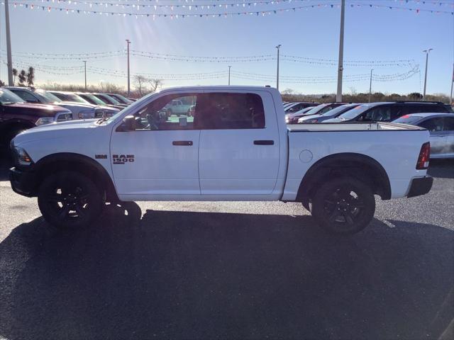 used 2021 Ram 1500 Classic car, priced at $31,500