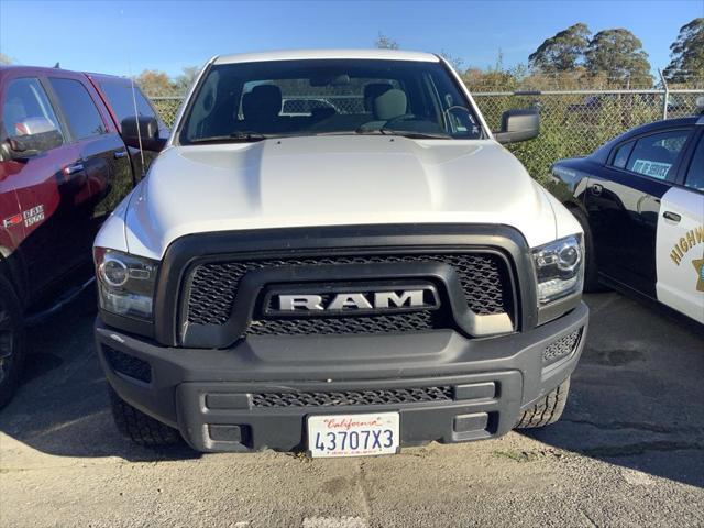 used 2021 Ram 1500 Classic car, priced at $35,000