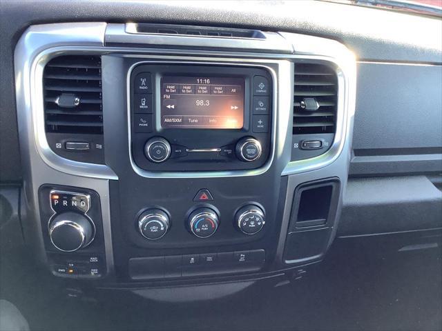 used 2021 Ram 1500 Classic car, priced at $31,500