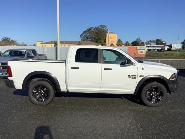 used 2021 Ram 1500 Classic car, priced at $31,500