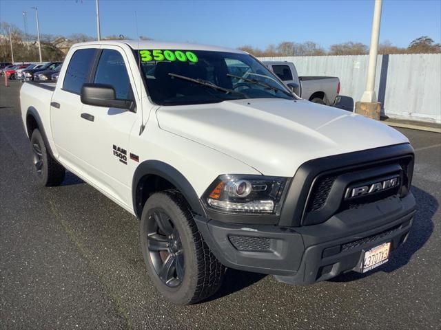 used 2021 Ram 1500 Classic car, priced at $31,500