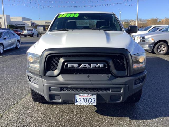 used 2021 Ram 1500 Classic car, priced at $31,500