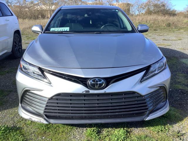 used 2022 Toyota Camry car, priced at $24,000