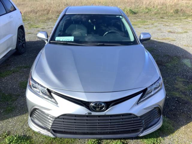 used 2022 Toyota Camry car, priced at $24,000