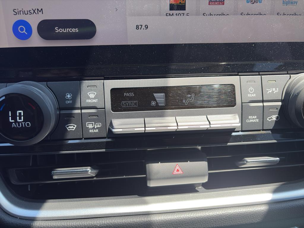 used 2024 Toyota Grand Highlander car, priced at $45,000
