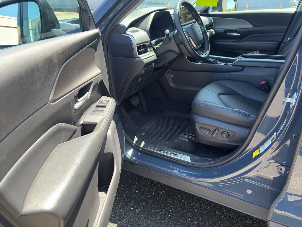 used 2024 Toyota Grand Highlander car, priced at $45,000