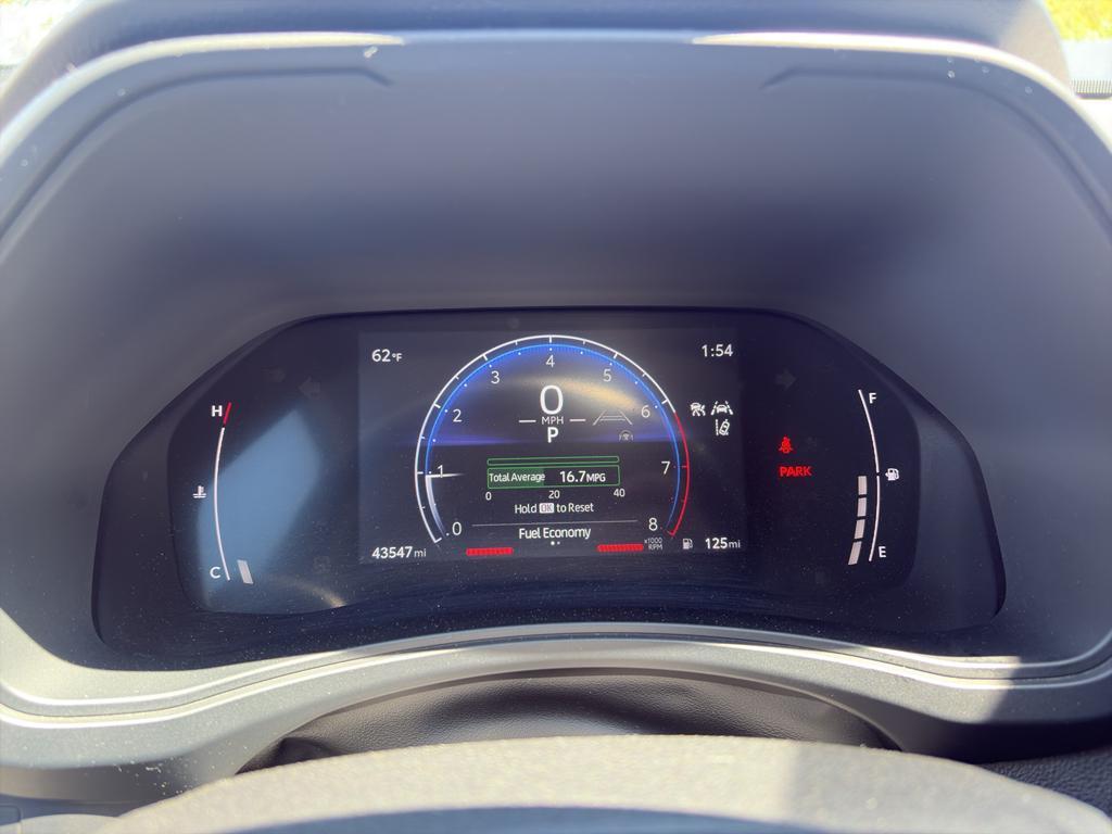 used 2024 Toyota Grand Highlander car, priced at $45,000