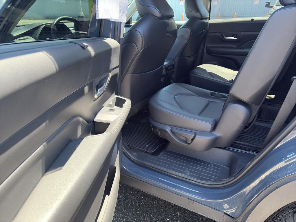 used 2024 Toyota Grand Highlander car, priced at $45,000