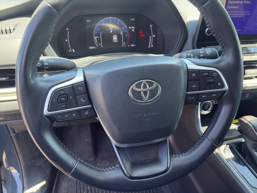 used 2024 Toyota Grand Highlander car, priced at $45,000