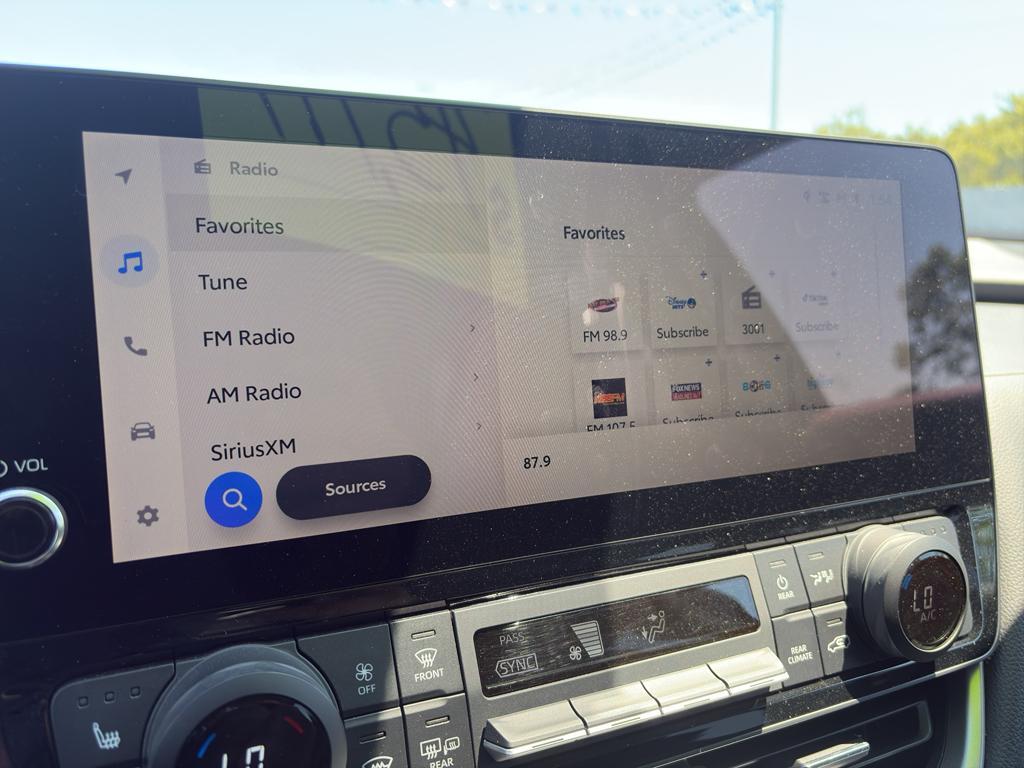 used 2024 Toyota Grand Highlander car, priced at $45,000