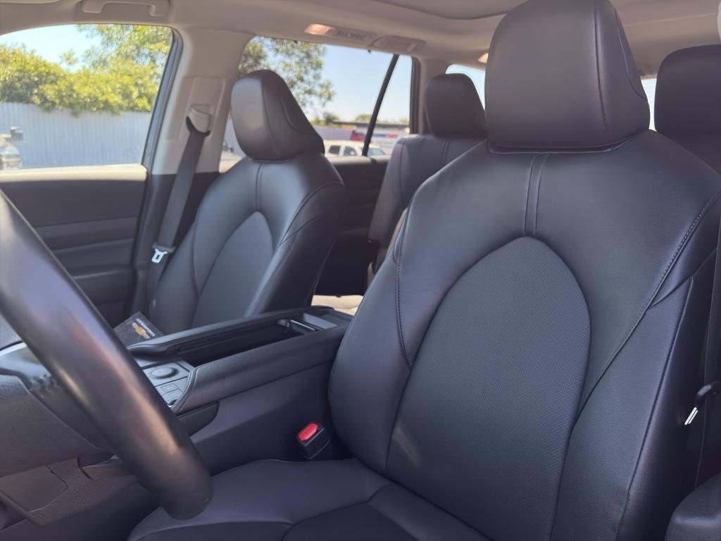 used 2024 Toyota Grand Highlander car, priced at $45,000