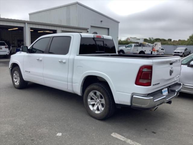 used 2021 Ram 1500 car, priced at $37,988