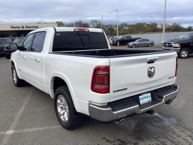 used 2021 Ram 1500 car, priced at $38,693