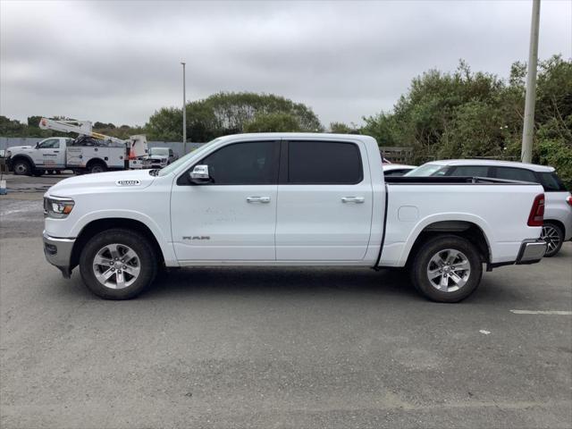 used 2021 Ram 1500 car, priced at $37,988