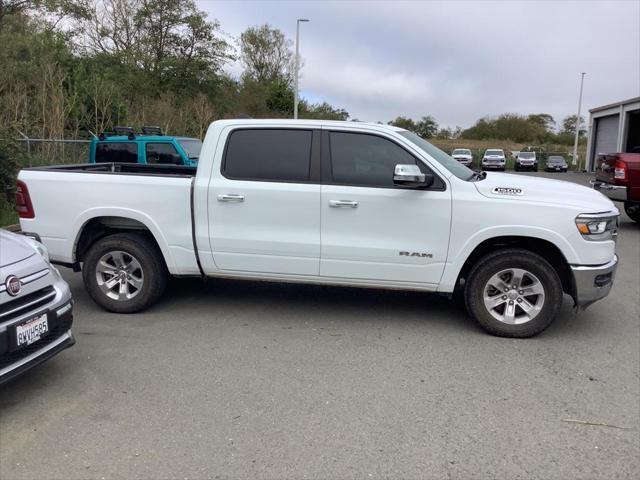 used 2021 Ram 1500 car, priced at $37,988