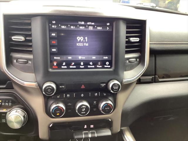 used 2021 Ram 1500 car, priced at $37,988