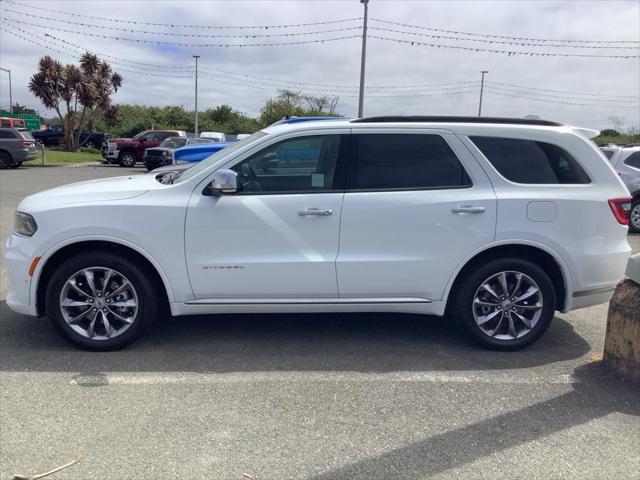 used 2022 Dodge Durango car, priced at $33,785