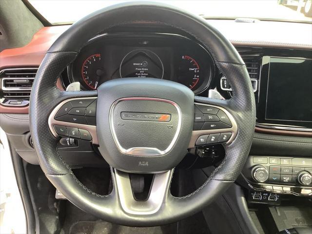 used 2022 Dodge Durango car, priced at $33,785