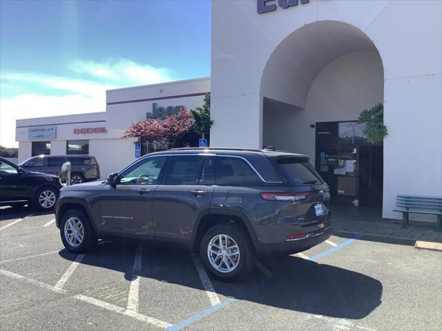 new 2024 Jeep Grand Cherokee car, priced at $44,987