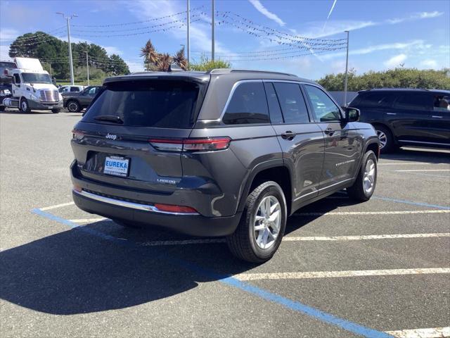 new 2024 Jeep Grand Cherokee car, priced at $44,987