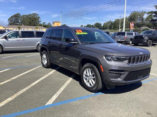 new 2024 Jeep Grand Cherokee car, priced at $44,987