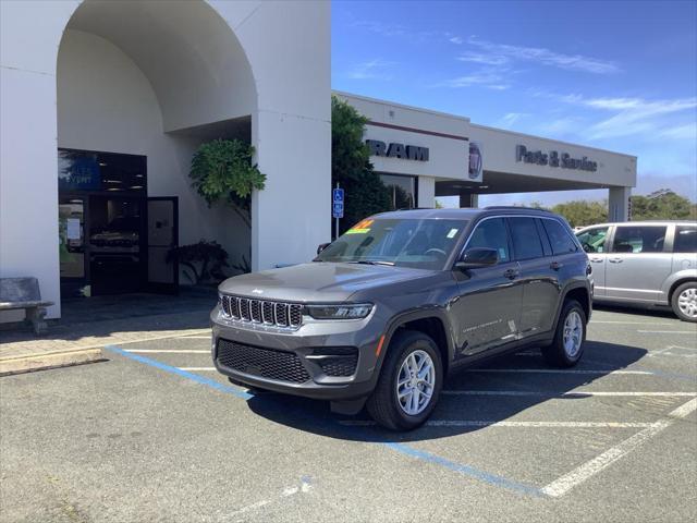 new 2024 Jeep Grand Cherokee car, priced at $44,987