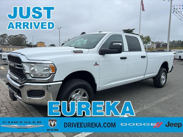 used 2023 Ram 2500 car, priced at $41,000