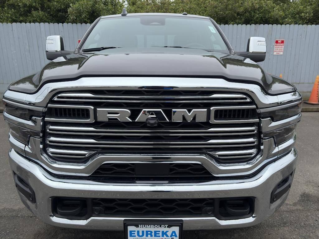 new 2025 Ram 2500 car, priced at $77,995