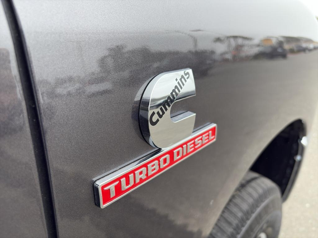 new 2025 Ram 2500 car, priced at $77,995