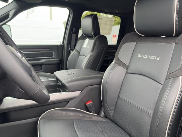 new 2025 Ram 2500 car, priced at $83,620