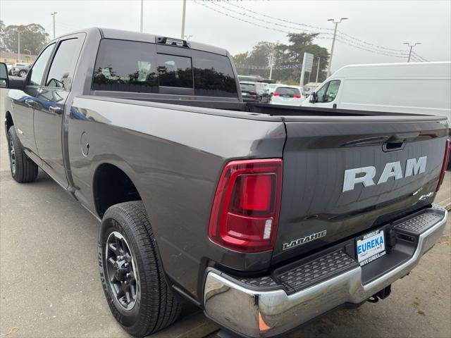 new 2025 Ram 2500 car, priced at $83,620