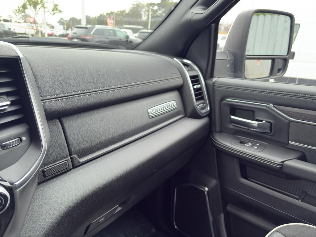 new 2025 Ram 2500 car, priced at $77,995