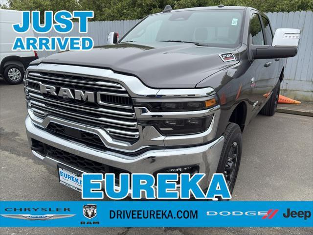 new 2025 Ram 2500 car, priced at $83,620