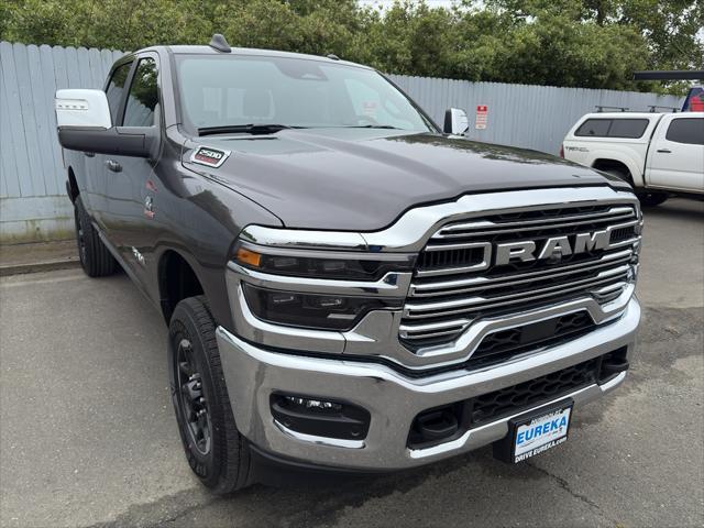 new 2025 Ram 2500 car, priced at $83,620