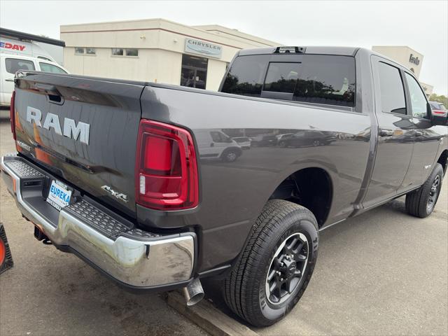 new 2025 Ram 2500 car, priced at $83,620
