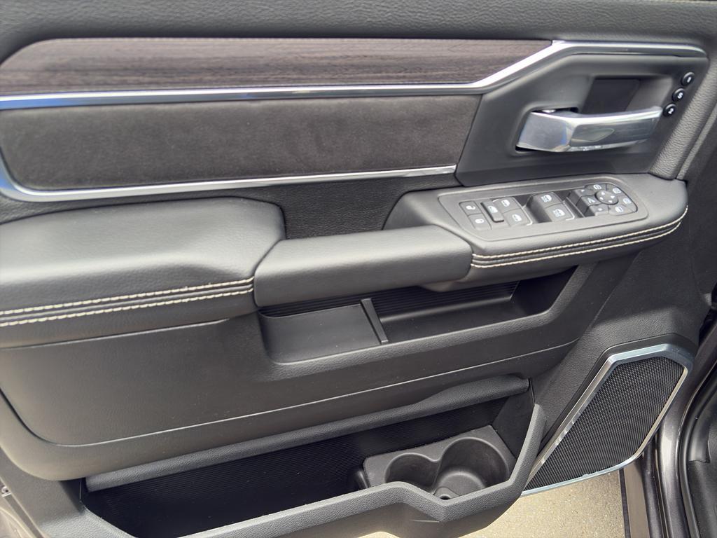 new 2025 Ram 2500 car, priced at $77,995