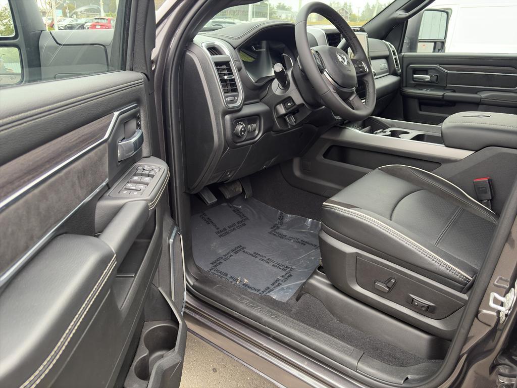 new 2025 Ram 2500 car, priced at $77,995