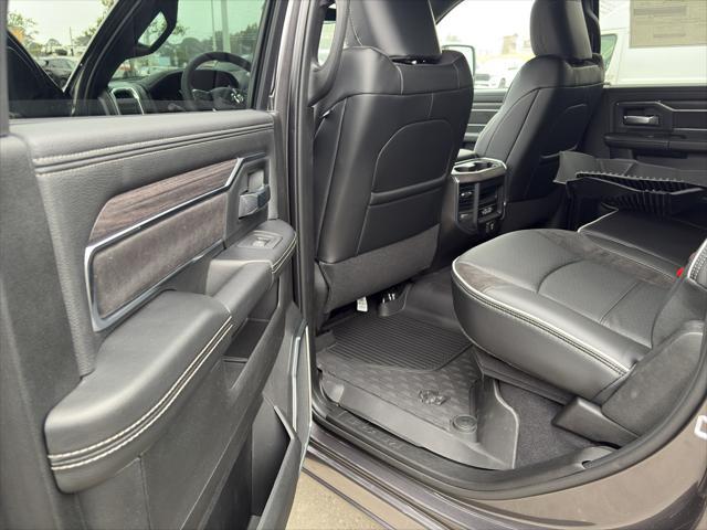new 2025 Ram 2500 car, priced at $83,620