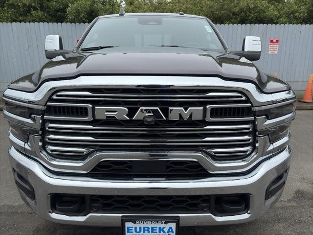 new 2025 Ram 2500 car, priced at $83,620