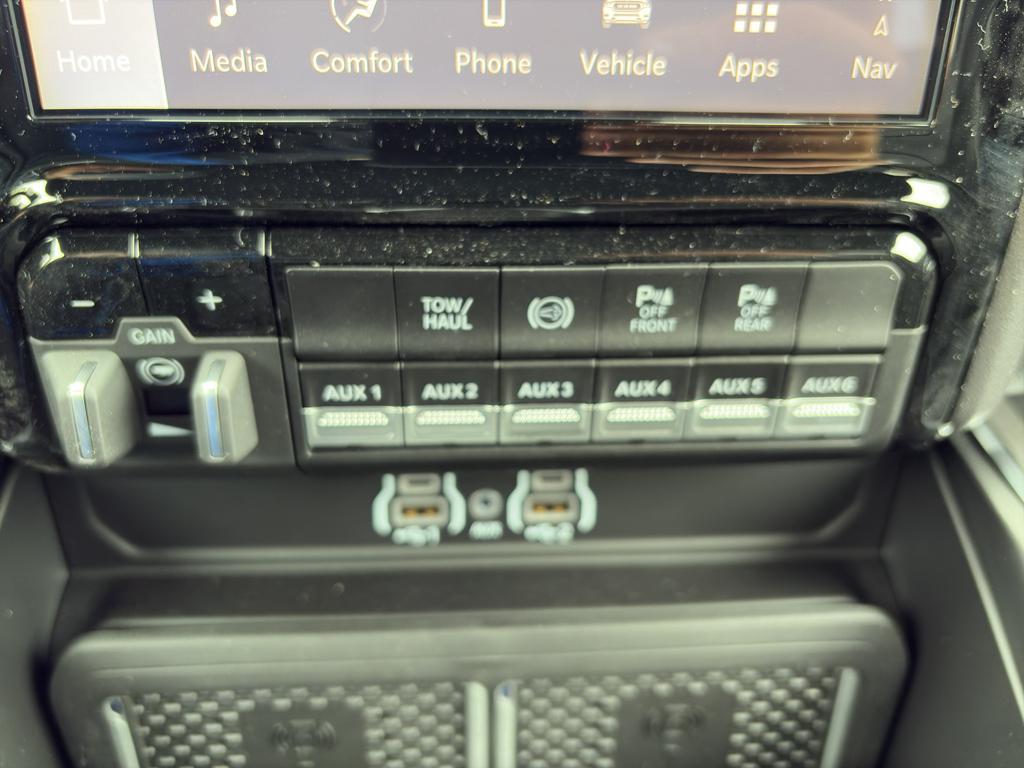 new 2025 Ram 2500 car, priced at $77,995