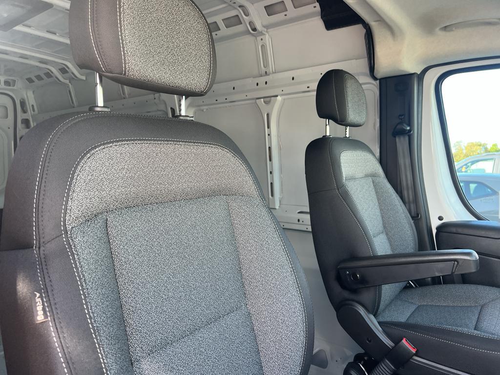 new 2026 Ram ProMaster 2500 car, priced at $55,625